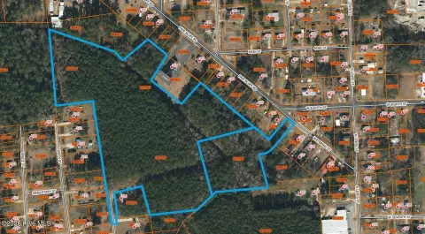 Undeveloped Agricultural Land