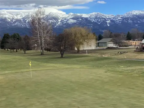 Land with Mountain Views