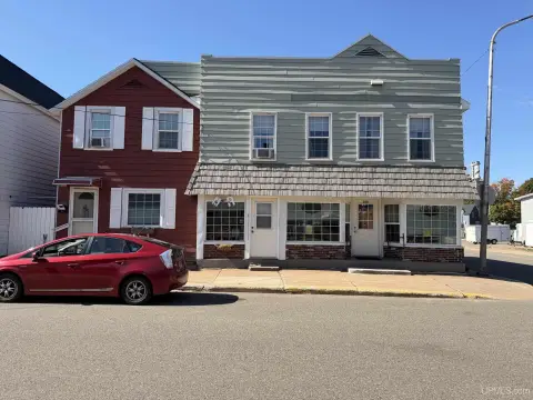 Mixed-Use Property with Rental Units