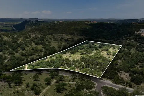 Ranch Land with Waterfalls