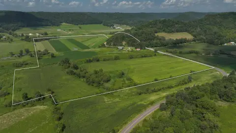 Driftless Region Farmland