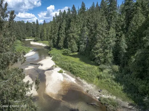 Waterfront Homesite with River Views