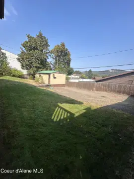 Buildable Commercial-Residential Lot