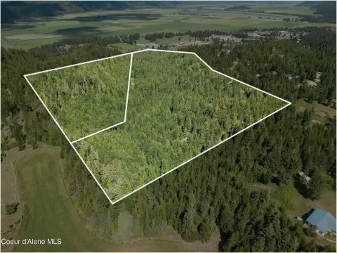 Private Forest Recreation Land