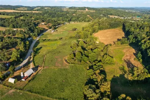 103-Acre Farm with Creek