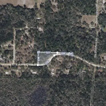 Vacant Lot in Tallahassee, FL