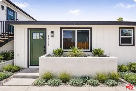 New Los Angeles Four-Unit Property