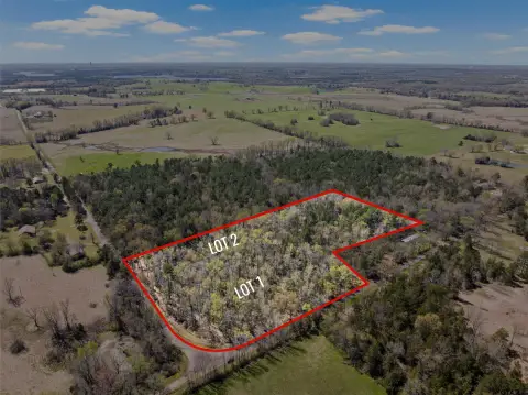 11 Acre Wooded Homesite