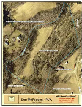 Agricultural Land with Water Available