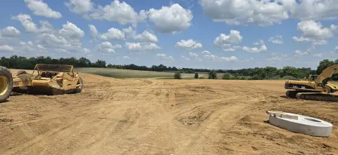 Commercial Land Near Interstate Access