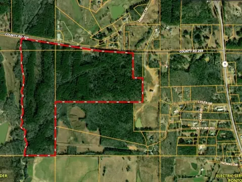Versatile Land with Investment Potential