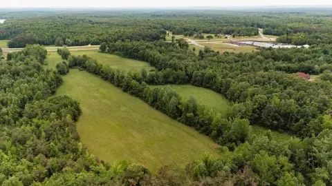 Thaxton Land with Highway Frontage