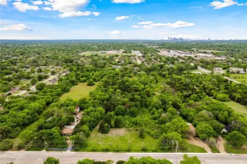 Dallas Land Development Opportunity