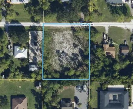 Cleared Homesite in The Acreage