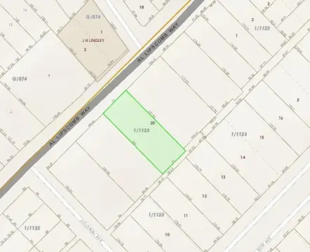 Dallas Land For Sale