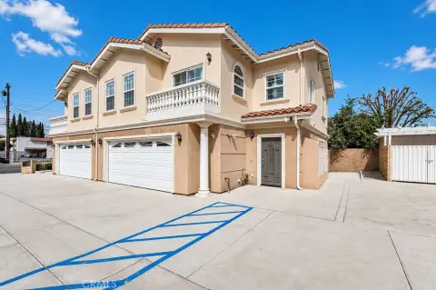 Remodeled 4-Unit Quadplex