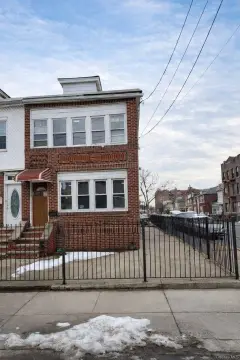 Brooklyn Duplex with Renovation Potential