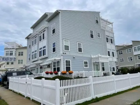 End-Unit Two-Family Townhouse