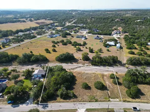 Fischer, TX Acre Lot