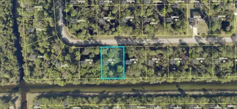 Lehigh Acres Canal Homesite