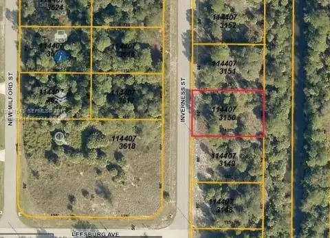 Residential Land Lot Opportunity