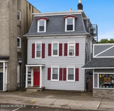 Four-Unit Multifamily Investment Property