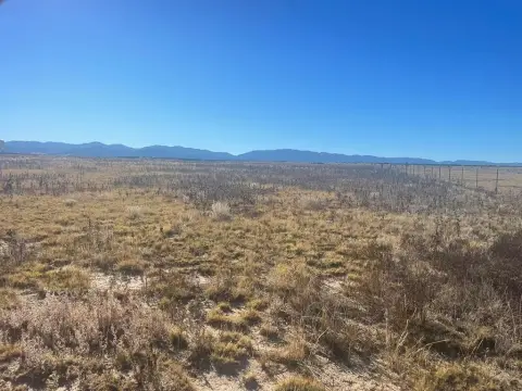 Pueblo Land with Mountain Views