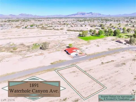 Residential Land in Growing Area