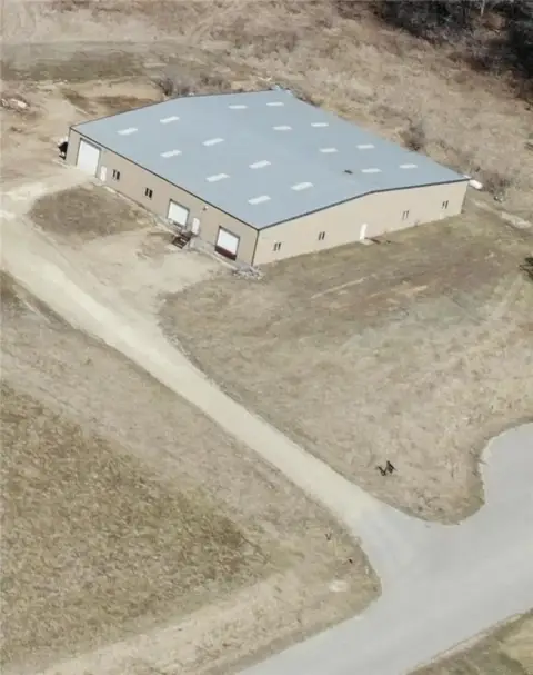 Open Span Warehouse on Acres