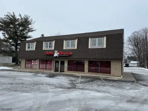 Roxbury Twp. Commercial Space