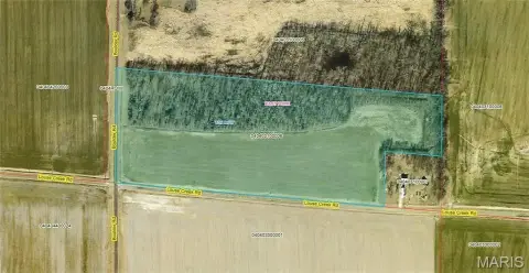 Agricultural Land with Woods