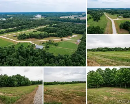 Recreational Building Lot Tracts