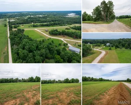 Acreage Lot with Roadside Utilities