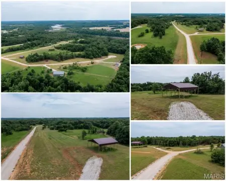 Lake-Adjacent Camp & Home Lots