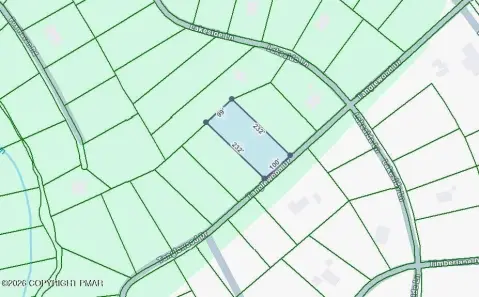 Albrightsville Land in Holiday Pocono