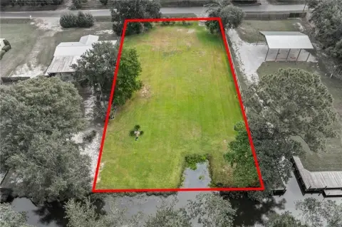 Waterfront Lot for Dream Home