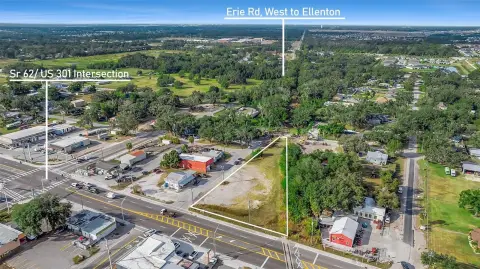 Corner Commercial Land