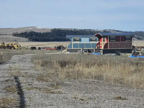Two-Acre Land with Rental Wagons