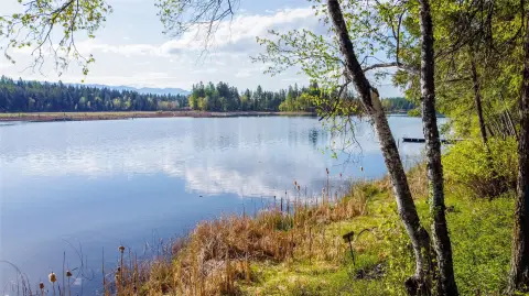 Lakefront Land Parcel