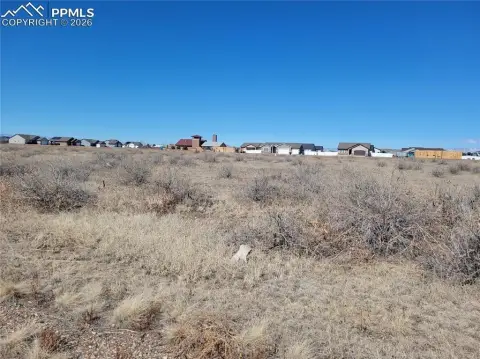 Commercially Zoned Lot in Pueblo West