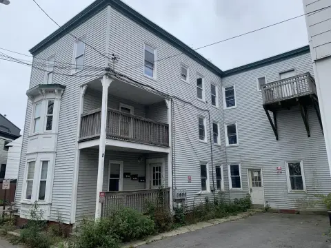 Portland Triplex Renovation Opportunity