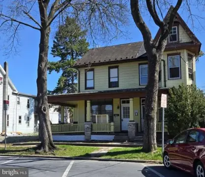 Lemoyne Duplex with Storage Garages