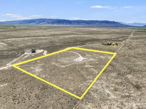 Recreation Land with RV Utilities