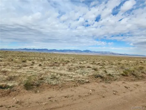 Kingman Agricultural Land with Views