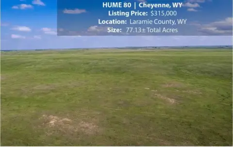 Cheyenne Vacant Land For Sale