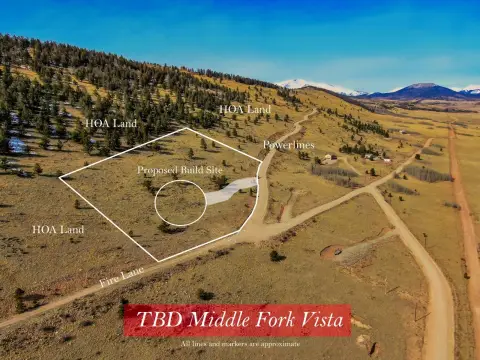 Recreation Homesite with Mountain Views