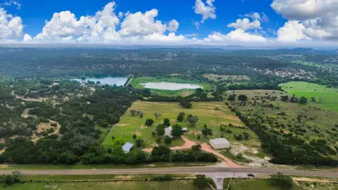 Fredericksburg Estate with Hill Country Views