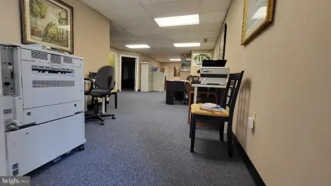 Furnished Office Suite