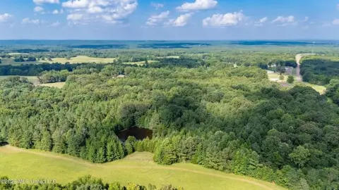 28 Acres Wooded Land, Lafayette County