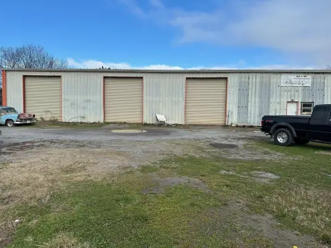 Commercial Property on Three Lots